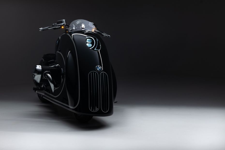 BMW R18 Custom headlight