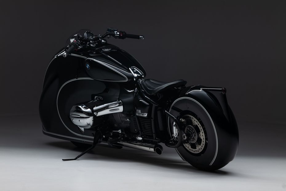 BMW R18 Custom engine