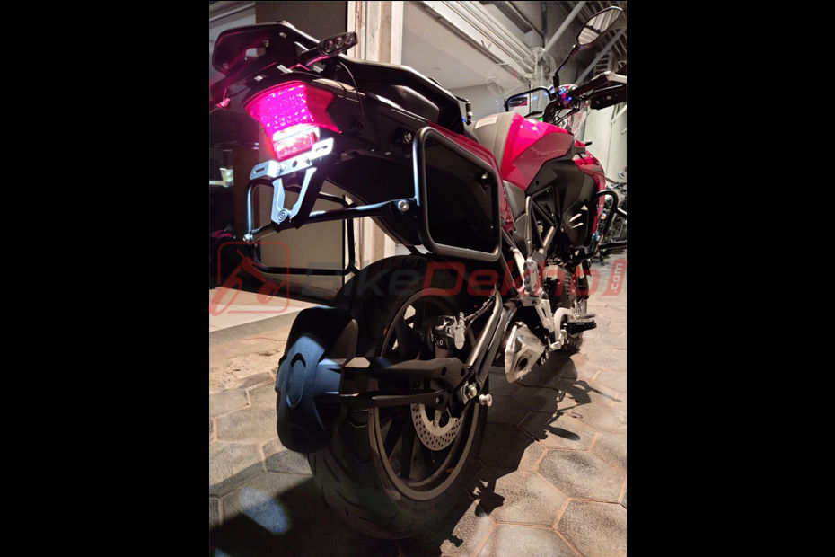 Upcoming Benelli TRK 502 BS6 To Launch Soon