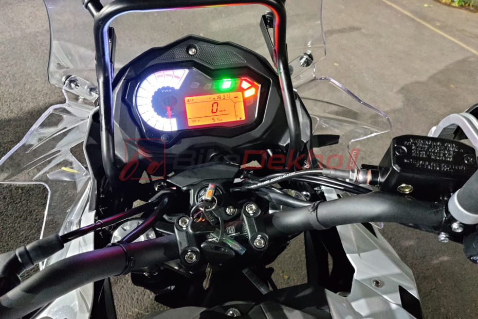 Upcoming Benelli TRK 502 BS6 To Launch Soon