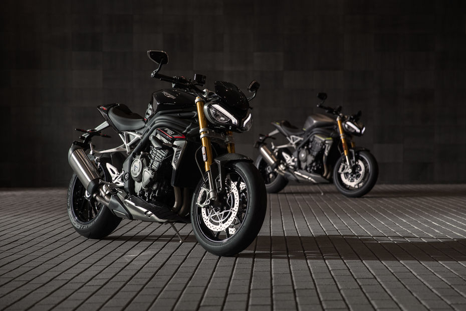 Triumph Speed Triple 1200 RS 