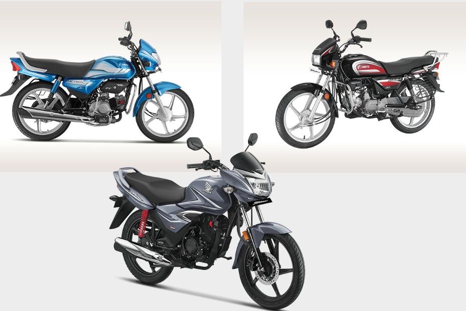 Here Are India’s Most Popular Bikes