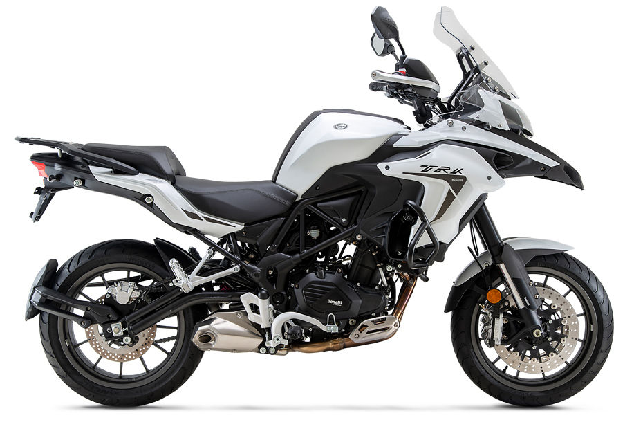 Benelli TRK 502 BS6 Launched