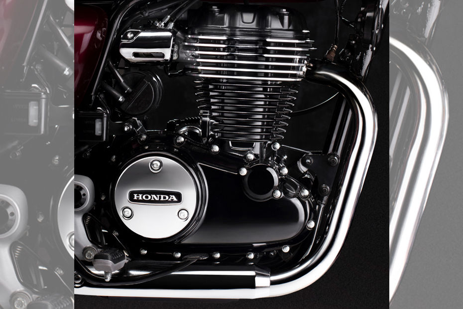 Honda CB350 Urban Scrambler In The Works? 