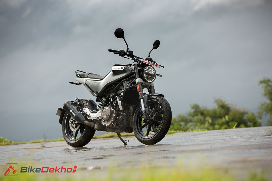 Honda CB350 Urban Scrambler In The Works? 