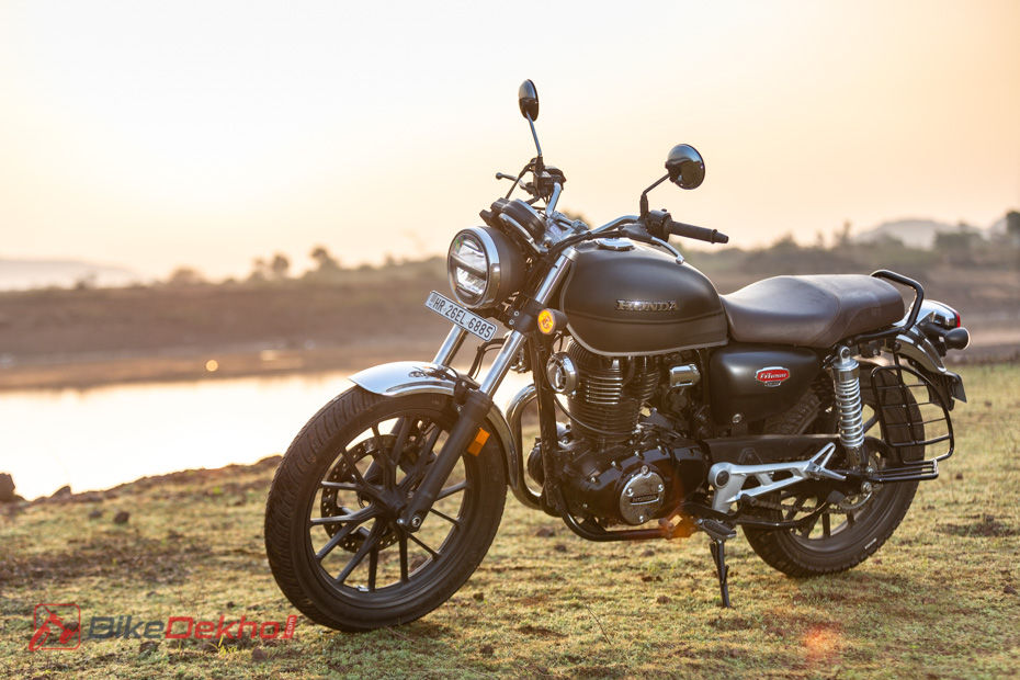 Honda CB350 Urban Scrambler In The Works? 