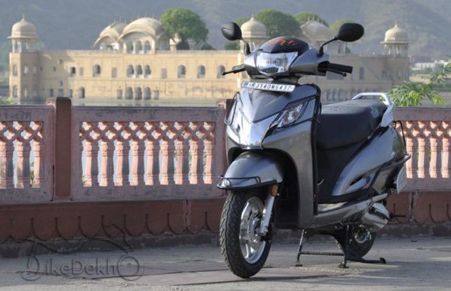 Honda Activa 125 Honda Activa 125