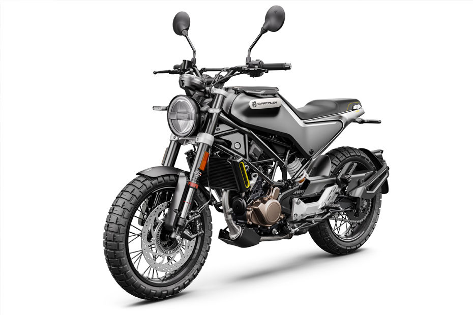 Husqvarna Svartpilen 125 Unveiled For The European Market