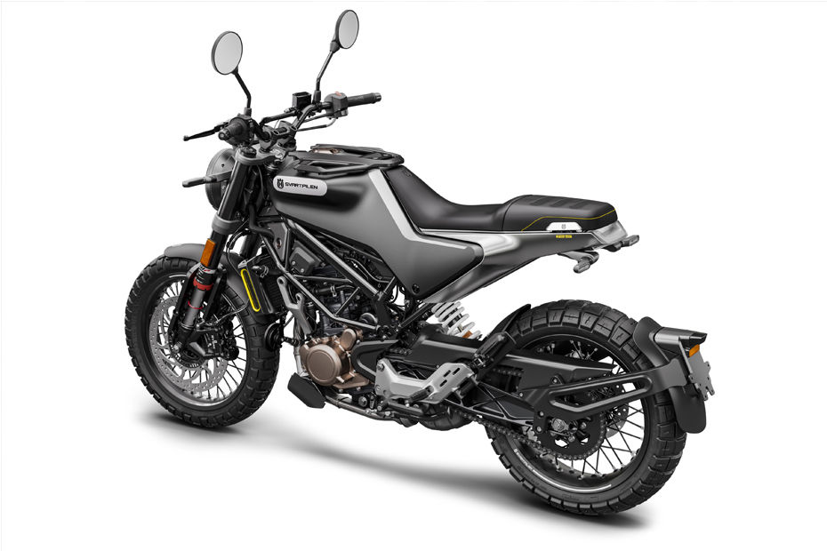 Husqvarna Svartpilen 125 Unveiled For The European Market