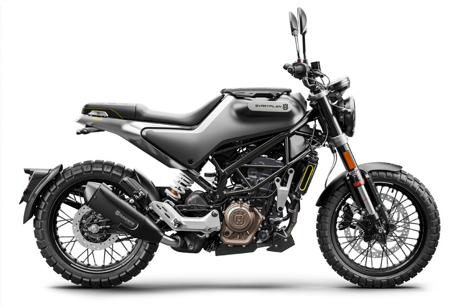 Husqvarna Svartpilen 125 Unveiled For The European Market