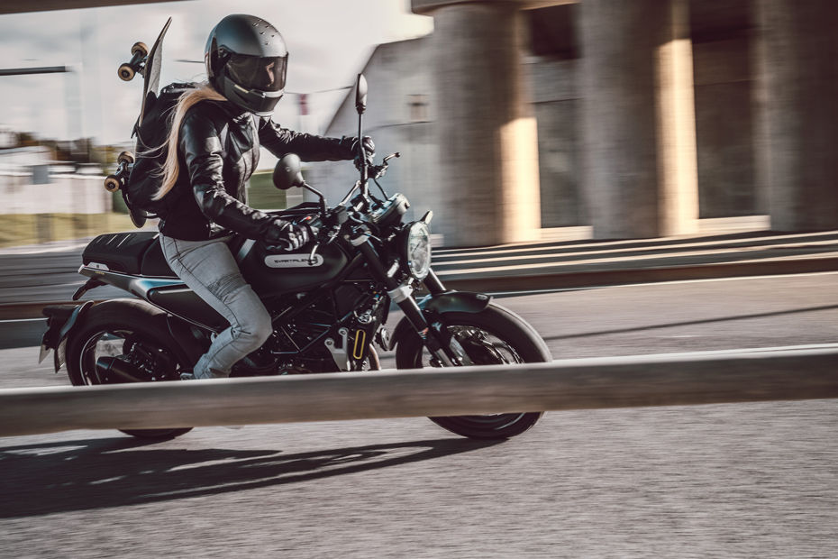 Husqvarna Svartpilen 125 Unveiled For The European Market