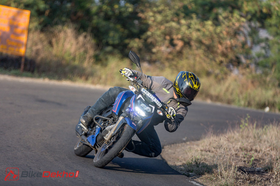 2021 TVS Apache RTR 200 4V BS6: Road Test Review