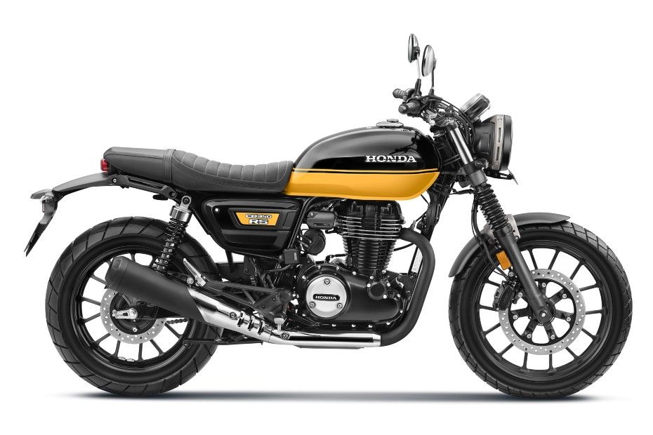 Honda CB350RS Launched: Price, Features And Full Details Revealed