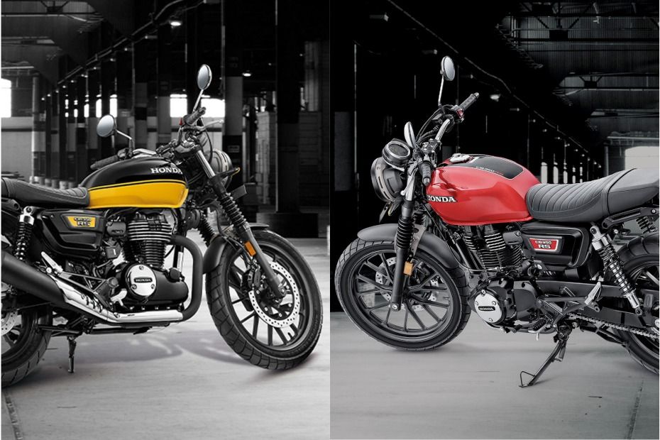Honda CB350RS: Colours Explained! | BikeDekho