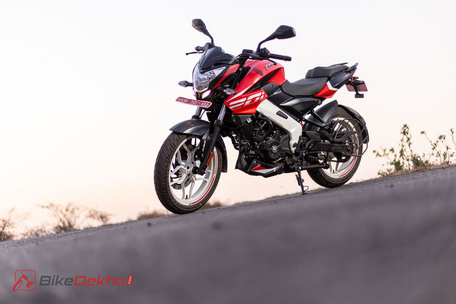 Bajaj Pulsar NS200 BS6: Road Test Review