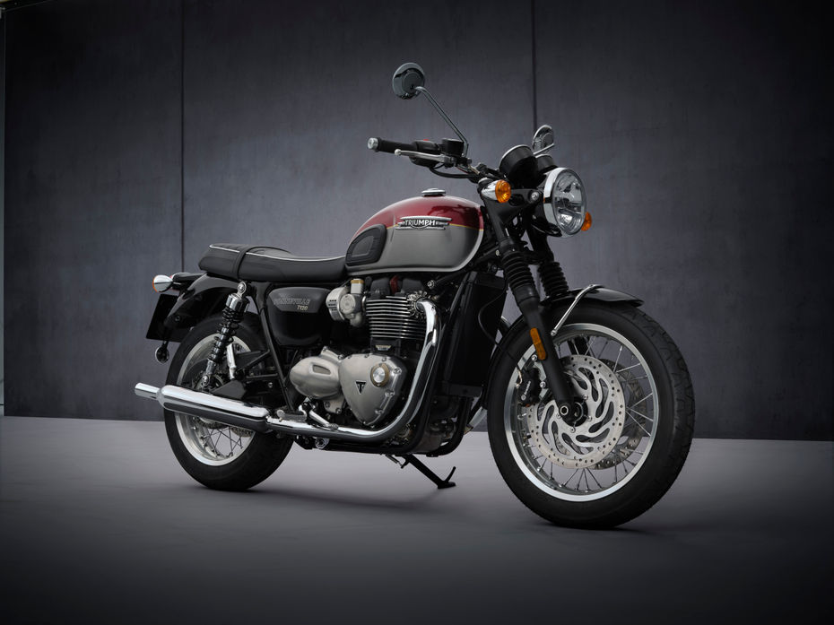 Bonneville T120 2021