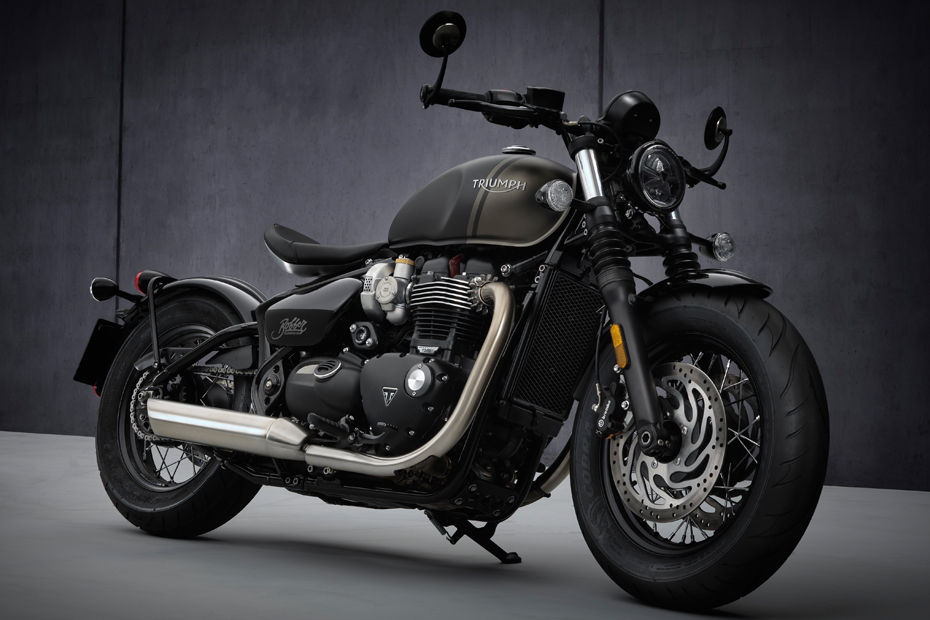 2021 Triumph Bonneville Speedmaster, Bonneville Bobber Unveiled