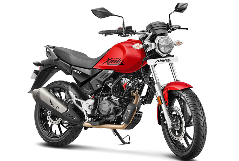 Hero XPulse 200T BS6 Launched At Rs 1.12 Lakh