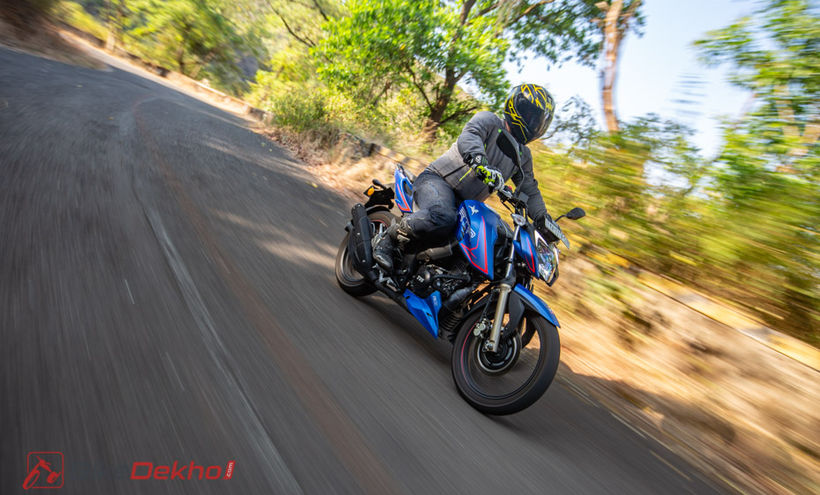 TVS Apache RTR 200 4V