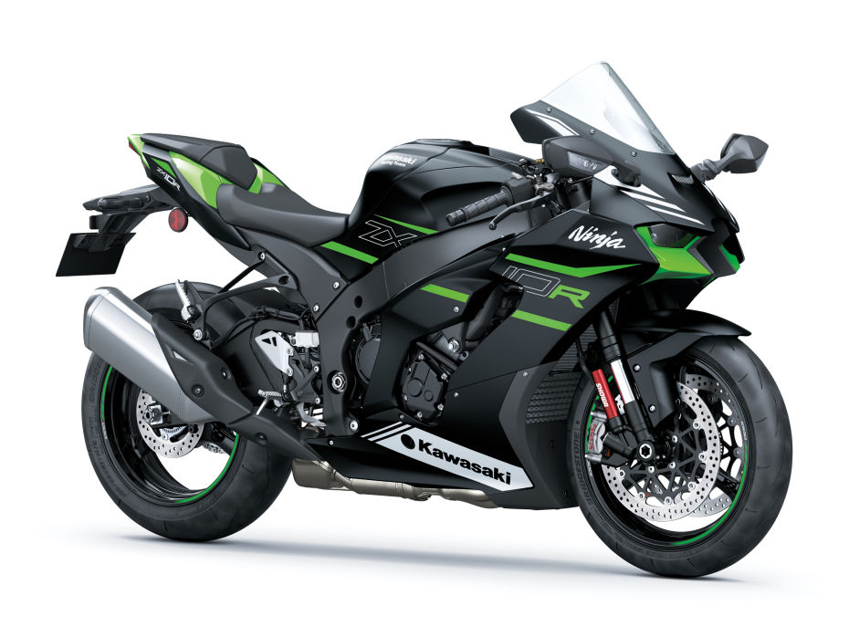 ︎︎⟡ 2021 Kawasaki Ninja ZX-10R Launched With A Shocking Price Tag