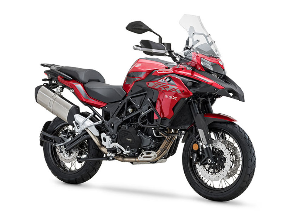 2021 Benelli TRK 502X BS6 Launched In India