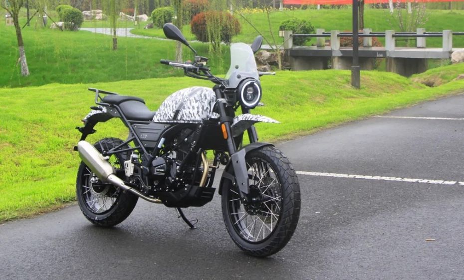 Weird Flex: This is The Royal Enfield Himalayan Update That We Should Have Got
