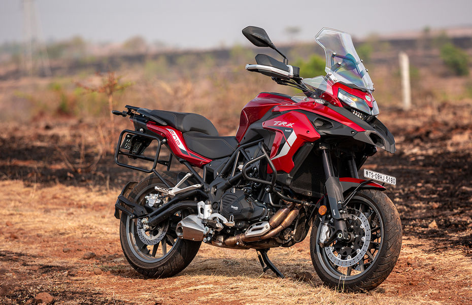 Benelli TRK 502 BS6 Road Test Review