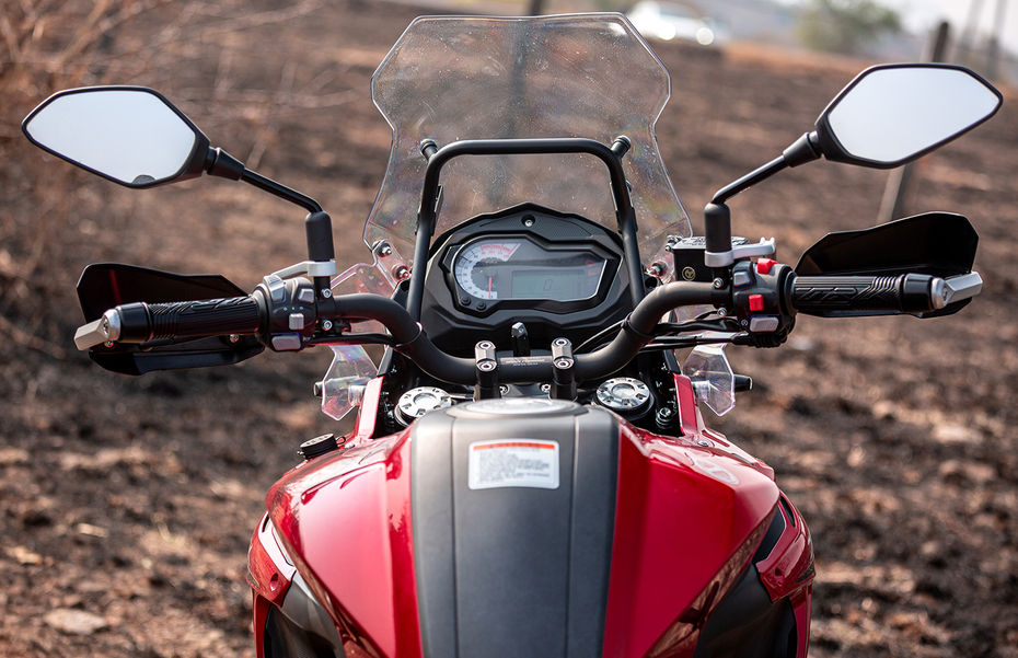 Benelli TRK 502 BS6 Road Test Review