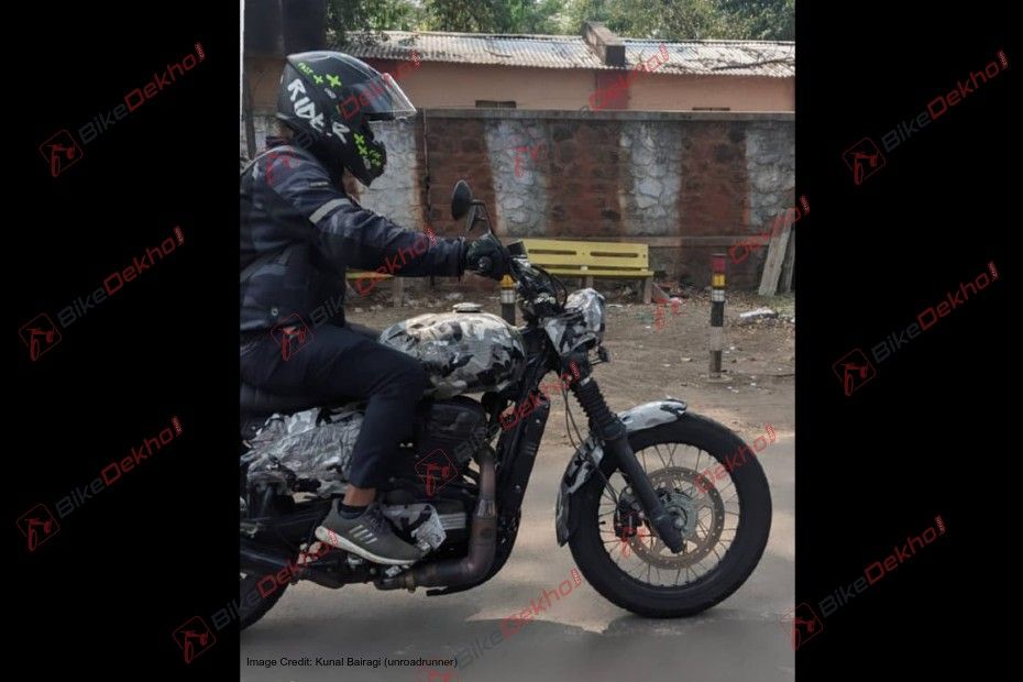 Yezdi Roadking To Return In A Scrambler Avatar