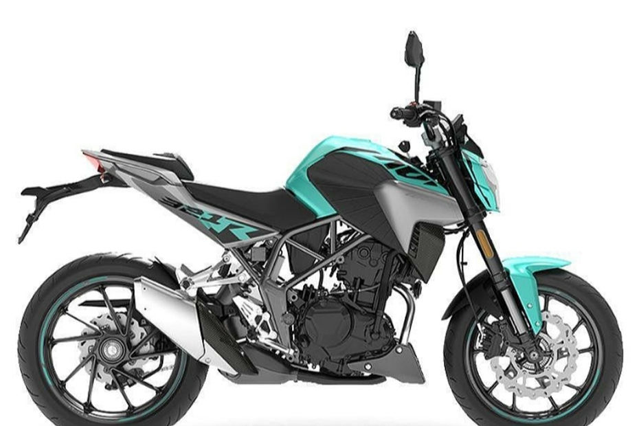 Excelle 321R: A Yamaha At Heart And A KTM In Body?