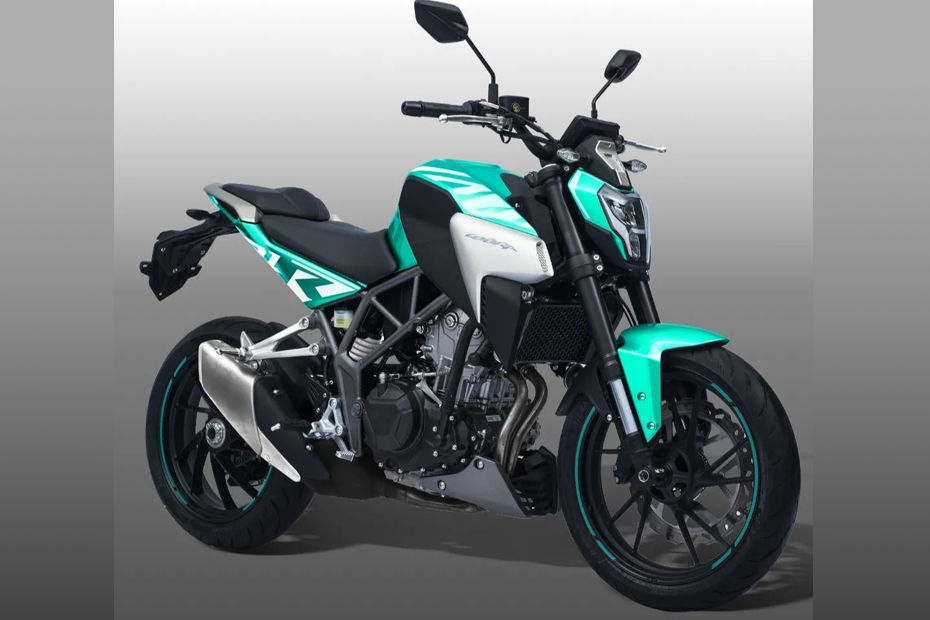 Excelle 321R: A Yamaha At Heart And A KTM In Body?