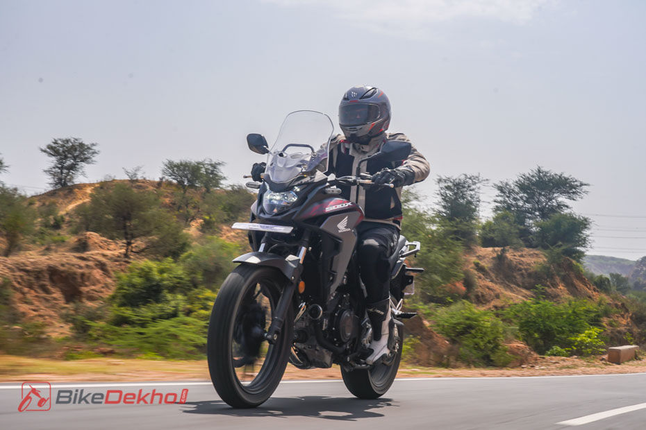 2021 Honda CB500X First Ride: Hits & Misses