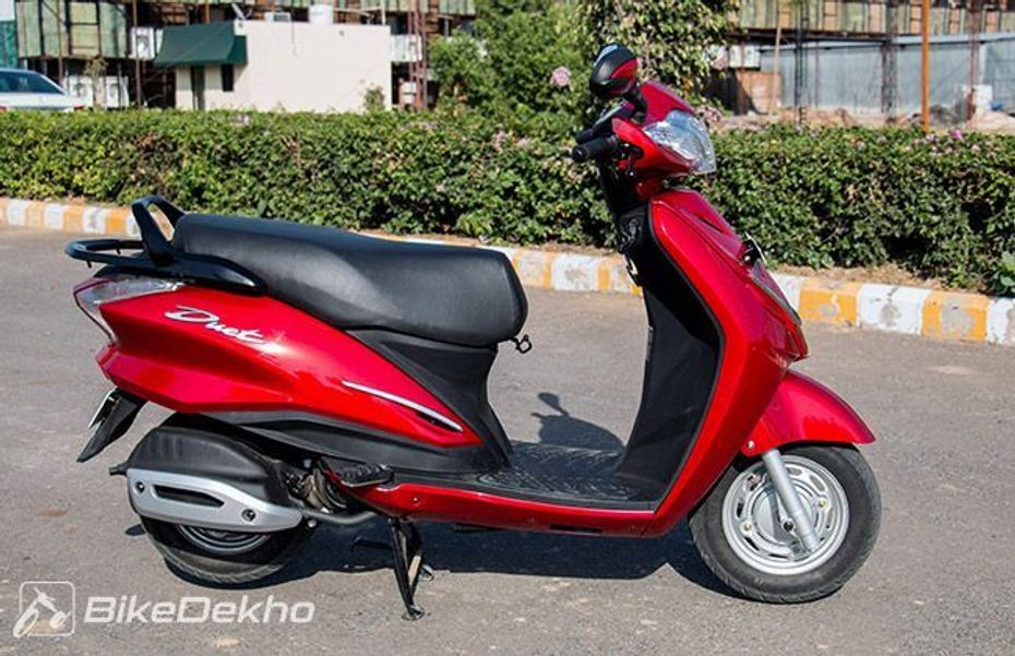 Hero MotoCorp Duet Hero MotoCorp Duet