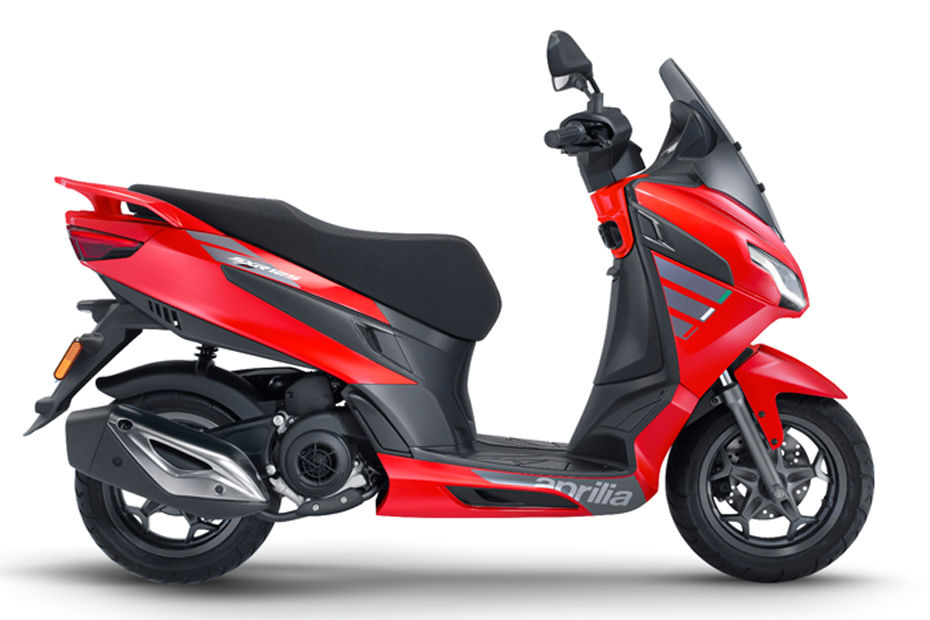 Aprilia SXR 125 Price Revealed, Cost Rs 27,000 More Than Suzuki Burgman