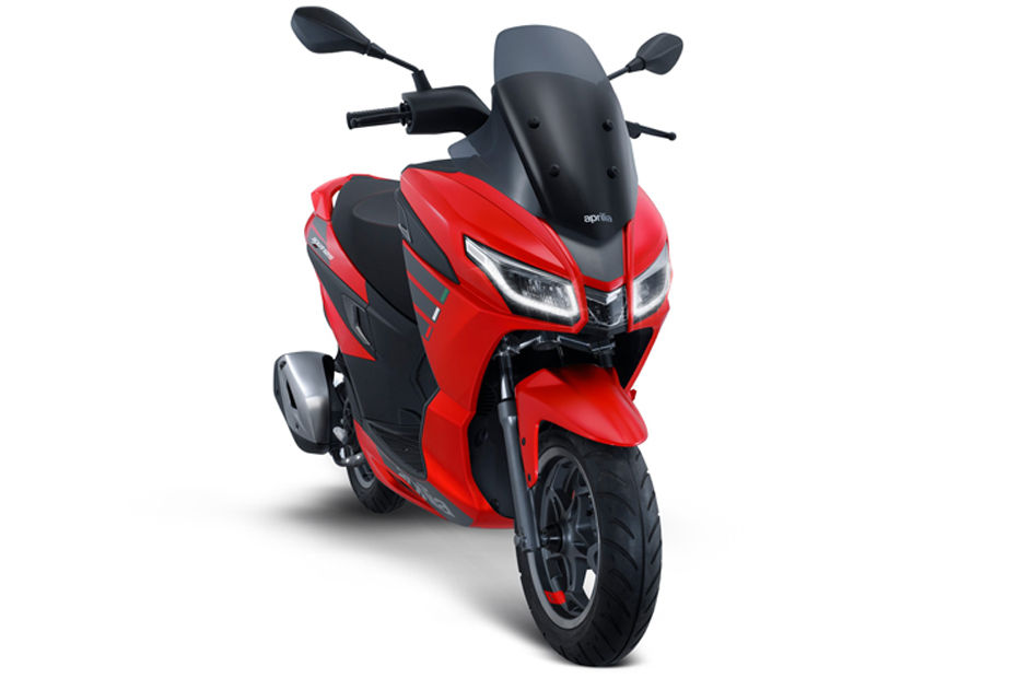 Aprilia SXR 125 Price Revealed, Cost Rs 27,000 More Than Suzuki Burgman