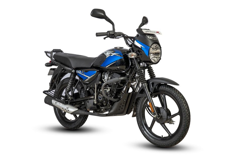 BREAKING: Bajaj CT 110 X Launched, Demands A Marginal Premium Over Standard Model