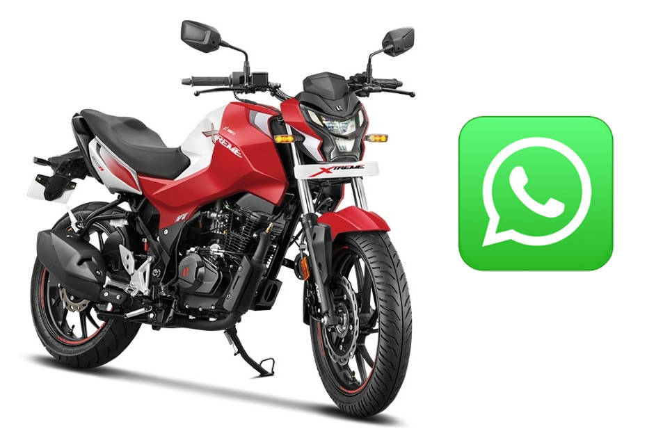 Hero MotoCorp To Offer Sales And Aftersales Services On WhatsApp