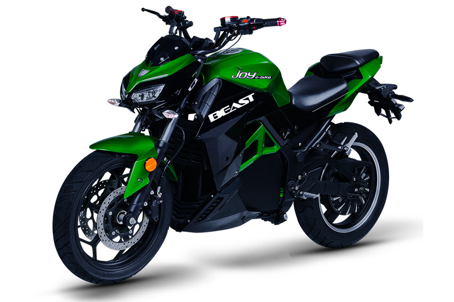 Joy E-bike Launched In India, Prices Start From Rs. 2.29 Lakh