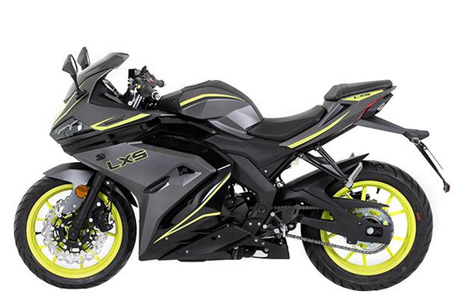 Lexmoto LXS 125 Launched, Features An Underseat Exhaust 