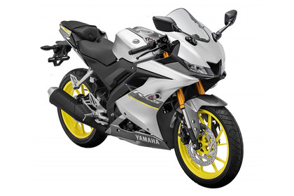 Motorcycle Bike Price In India New R15 V3 Colours Blue Yamaha YZF