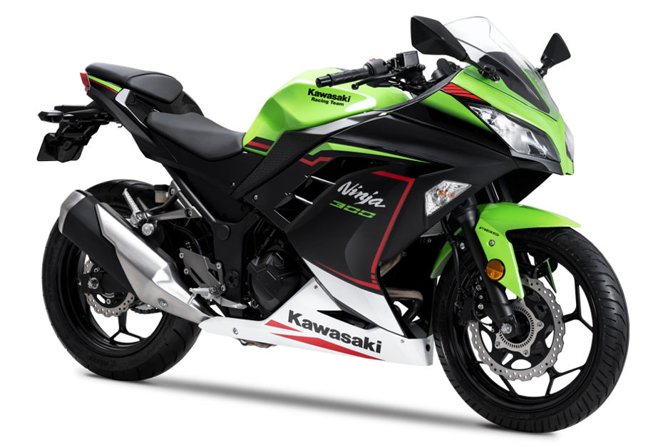Kawasaki Ninja 300 BS6 Deliveries Starting Soon