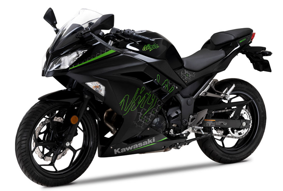 Kawasaki Ninja 300 BS6 Deliveries Starting Soon