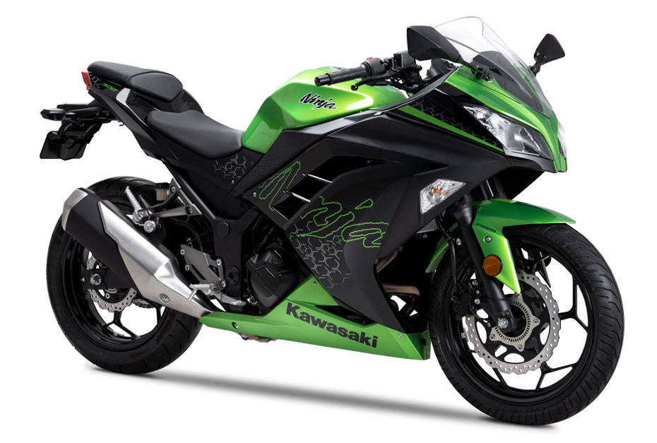Kawasaki Ninja 300 BS6 Deliveries Starting Soon