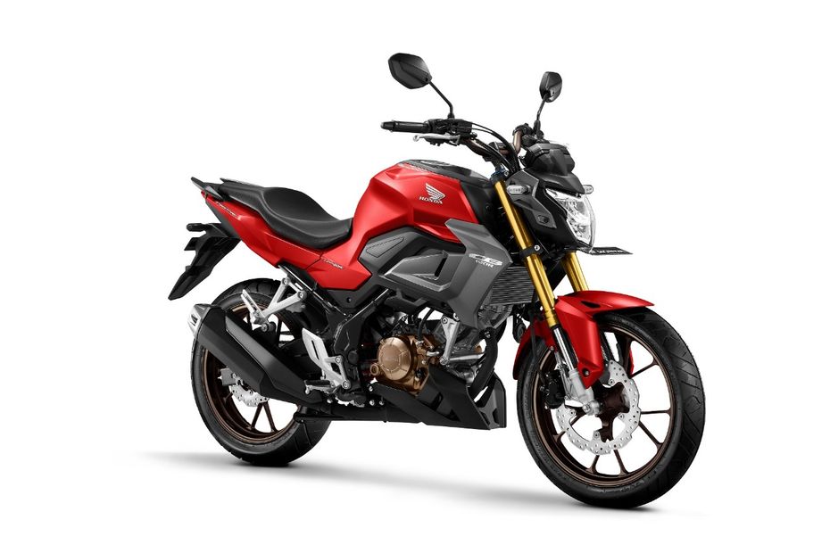 2021 Honda CB150R Streetfire Launched In Indonesia