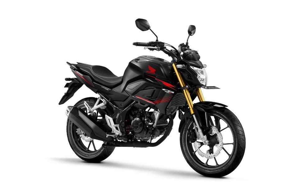 2021 Honda CB150R Streetfire Launched In Indonesia