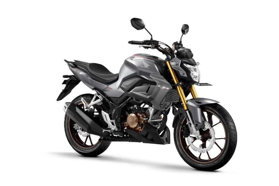 2021 Honda CB150R Streetfire Launched In Indonesia