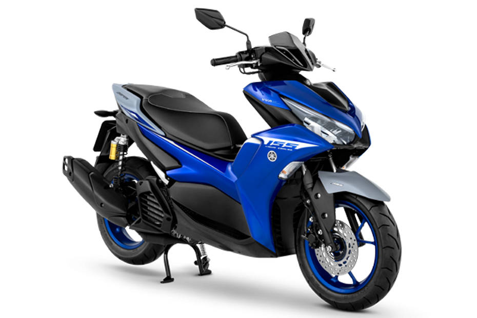 2021 Yamaha NVX Launched In Malaysia