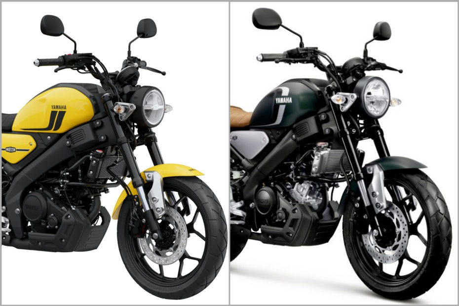 Yamaha XSR125 vs Yamaha XSR155: Differences Explained | BikeDekho