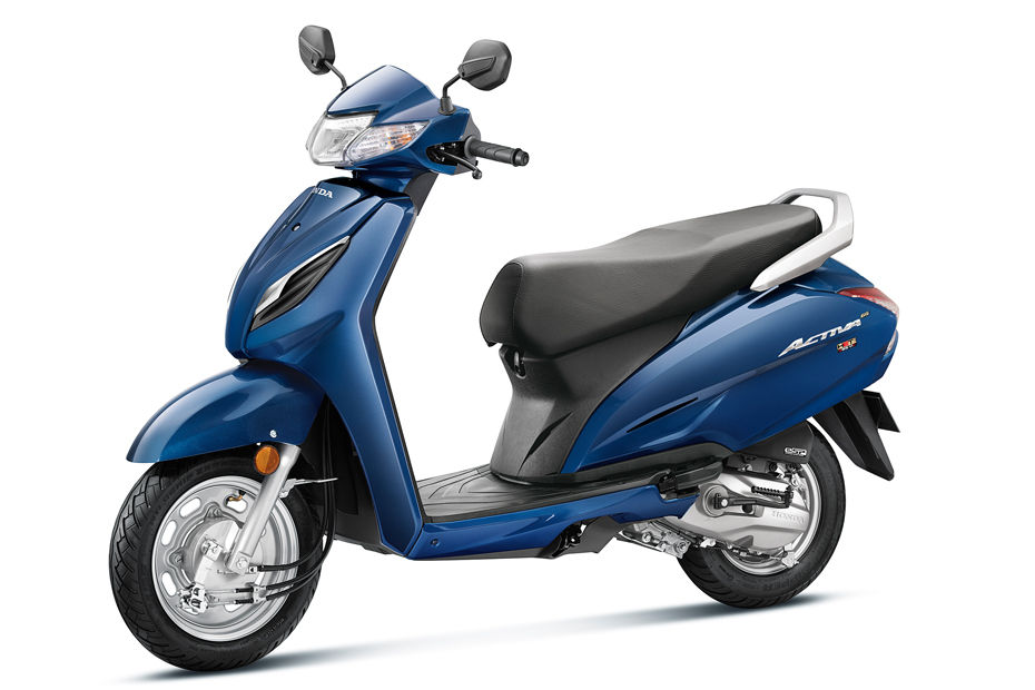 Top 5 Best Selling Scooters In May 2021