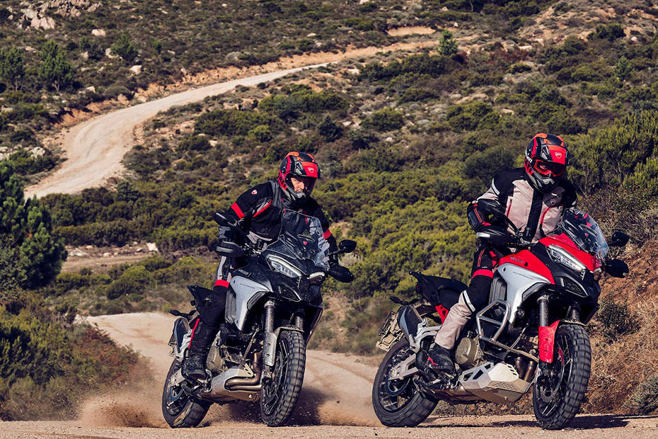 Ducati Multistrada V4 Indian Launch Just Around The Corner